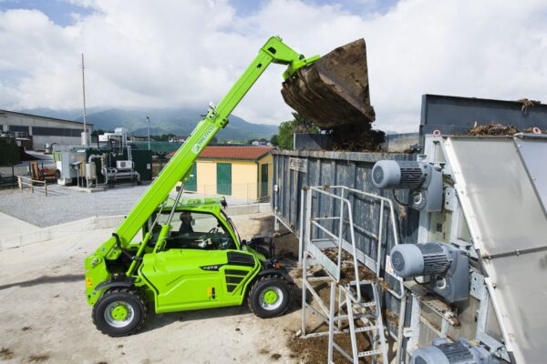 Merlo P 27.6 - obrazek 8