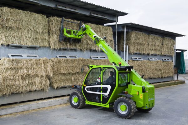 Merlo P 27.6 - obrazek 10