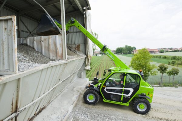 Merlo P 27.6 - obrazek 17