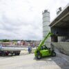 Ładowarka teleskopowa Merlo P 27.6 - obrazek 18