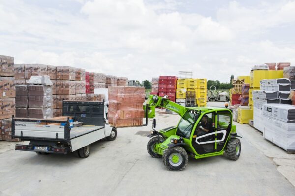 Merlo P 27.6 - obrazek 19