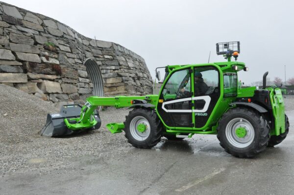 Merlo P 30.10 - obrazek 4