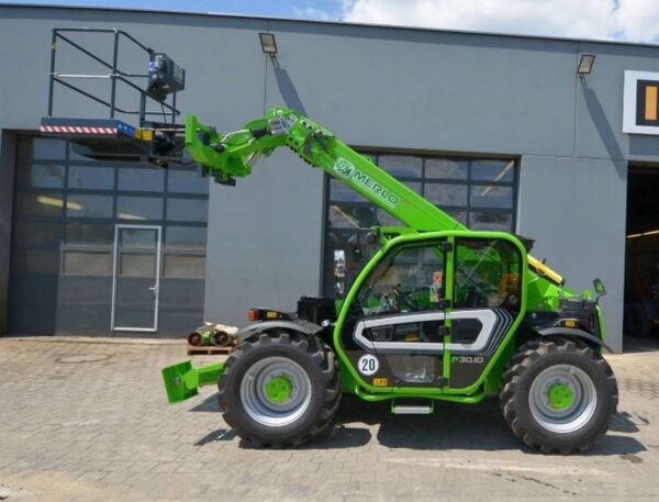 Merlo P 30.10 - obrazek 5