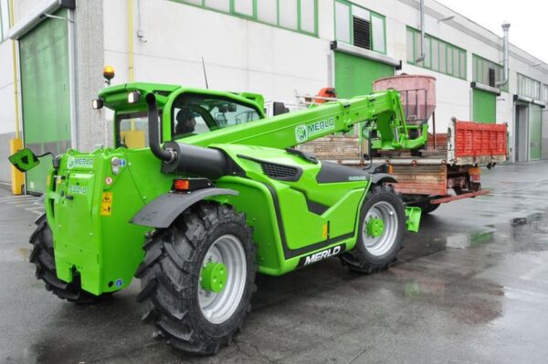 Merlo P 30.10 - obrazek 6