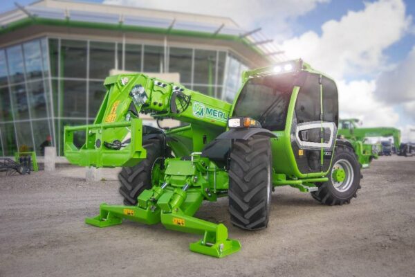 Merlo P 30.10 - obrazek 7