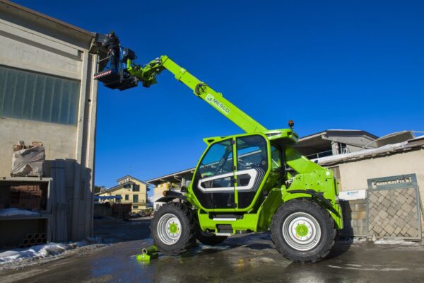 Merlo P 35.11 - obrazek 3