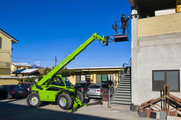 Merlo P 35.11 - obrazek 5