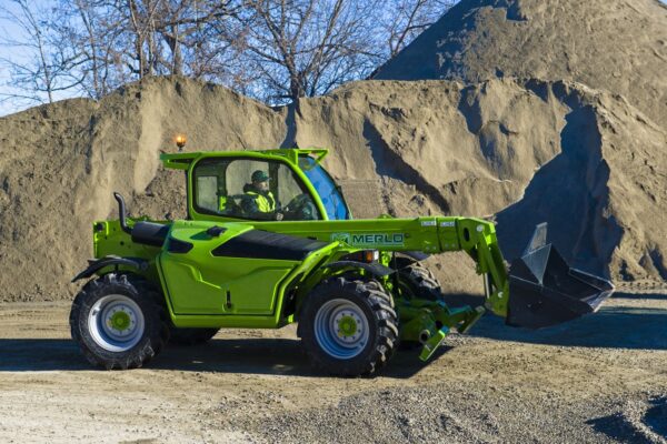 Merlo P 35.11 - obrazek 6