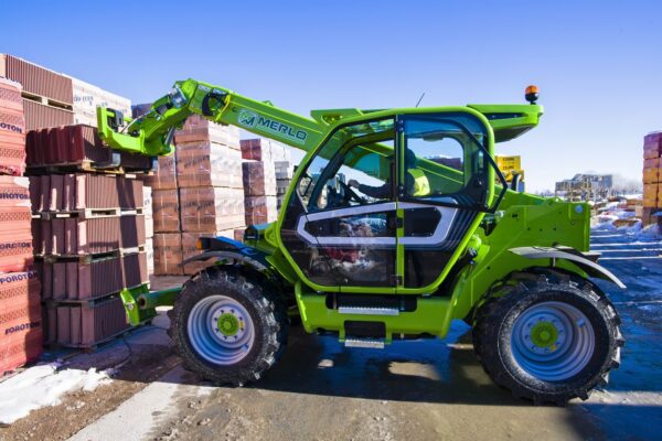 Merlo P 35.11 - obrazek 15