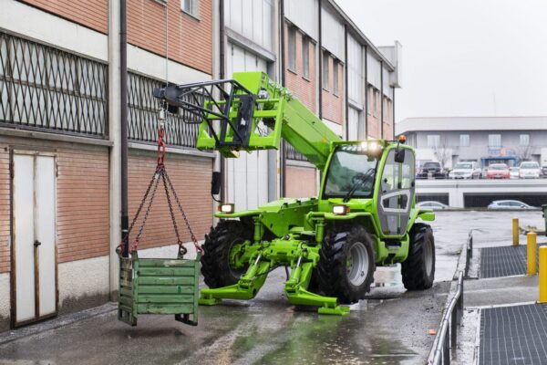 Merlo P 50.18 - obrazek 2