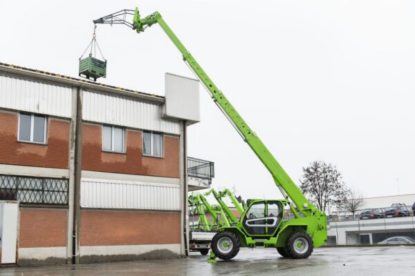 Merlo P 50.18 - obrazek 3