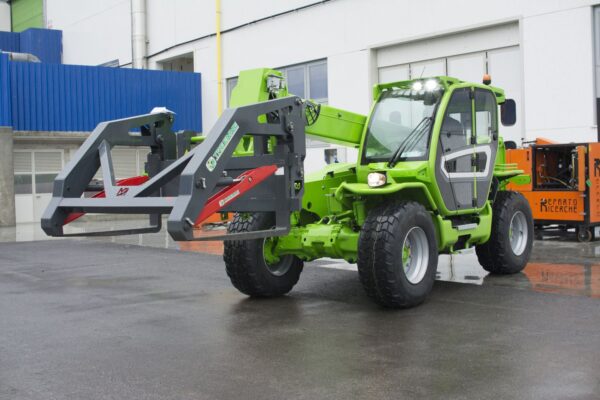Merlo P 72.10 - obrazek 5