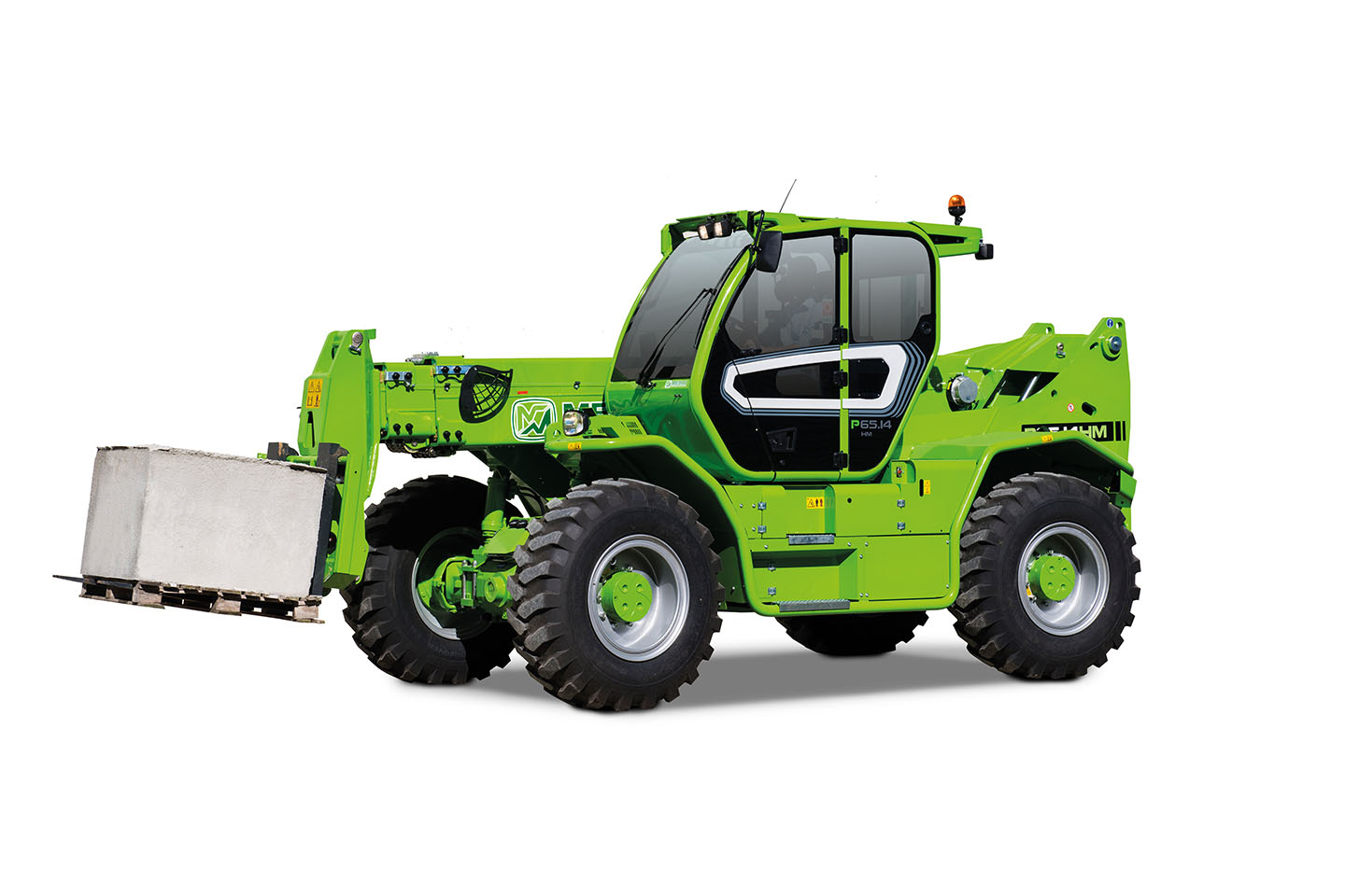Merlo P 50.18 - 65.14 - 120.10 (HM)