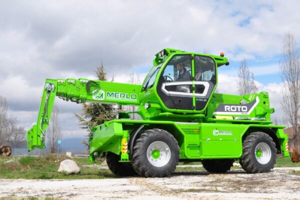 Merlo ROTO 50.21 - obrazek 4