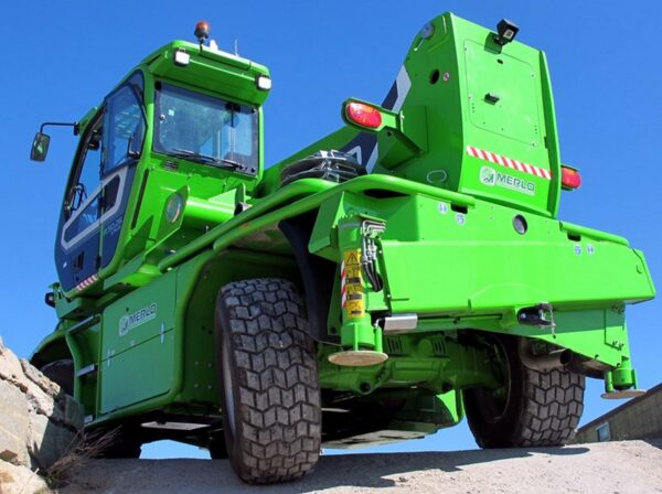 Merlo ROTO 50.21 - obrazek 5