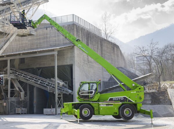 Merlo ROTO 50.35 - obrazek 3