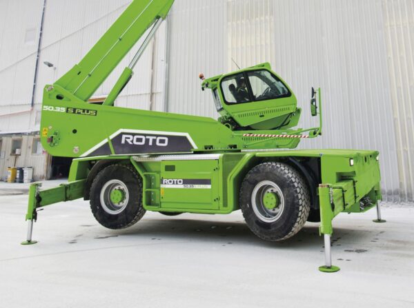 Merlo ROTO 50.35 - obrazek 4