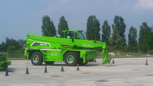 Merlo ROTO 50.35 - obrazek 5