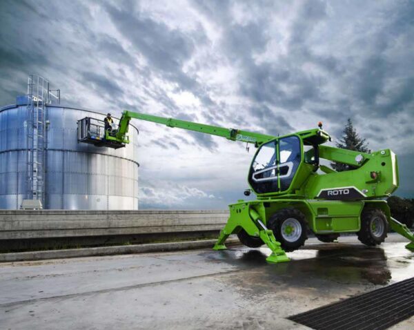 Merlo ROTO 40.18 - obrazek 2