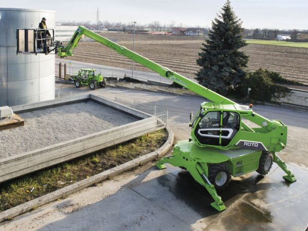 Merlo ROTO 40.18 - obrazek 4