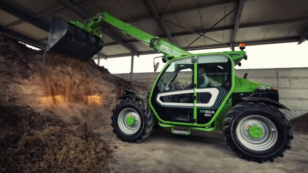 Merlo TF 65.9 - obrazek 2