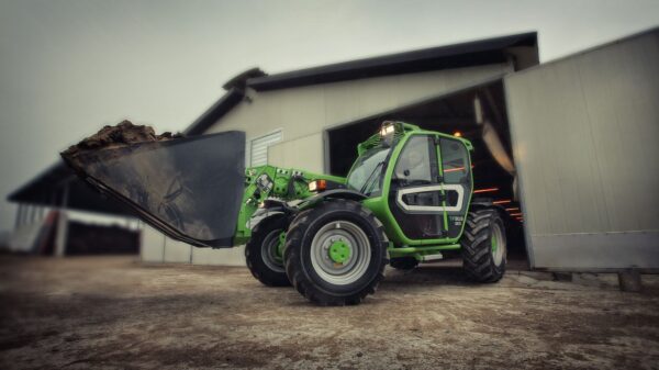 Merlo TF 65.9 - obrazek 14