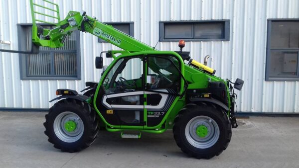 Merlo TF 33.7 - obrazek 2