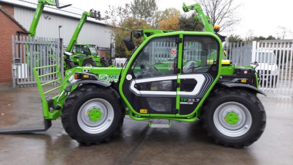 Merlo TF 33.7 - obrazek 4