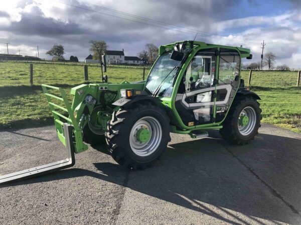Merlo TF 33.7 - obrazek 5