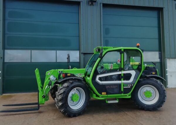 Merlo TF 33.7 - obrazek 6