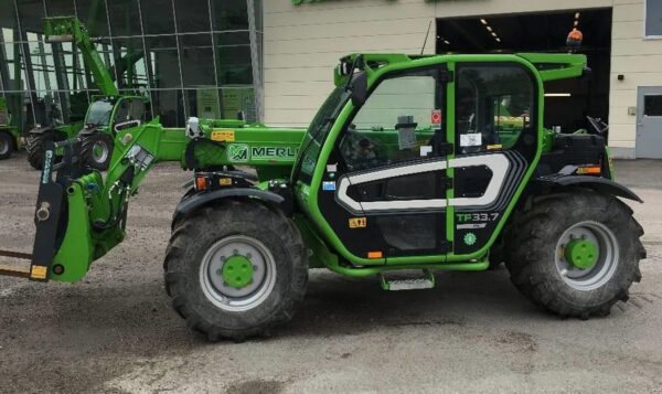 Merlo TF 33.7 - obrazek 8