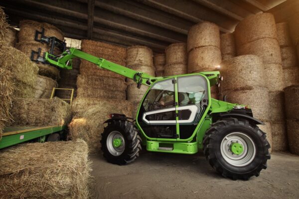 Merlo TF 33.9 - obrazek 2