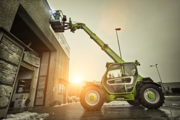 Merlo TF 33.9 - obrazek 3