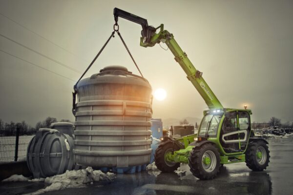 Merlo TF 33.9 - obrazek 4