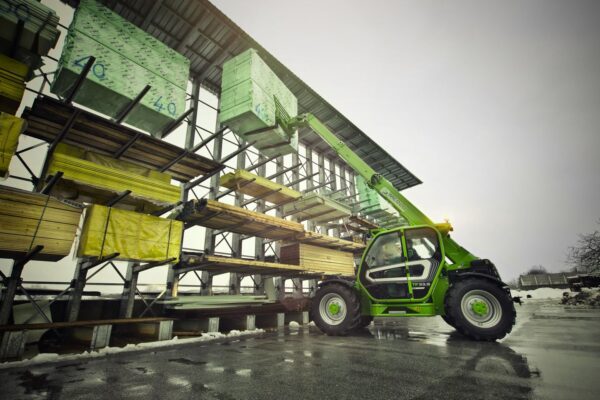 Merlo TF 33.9 - obrazek 5