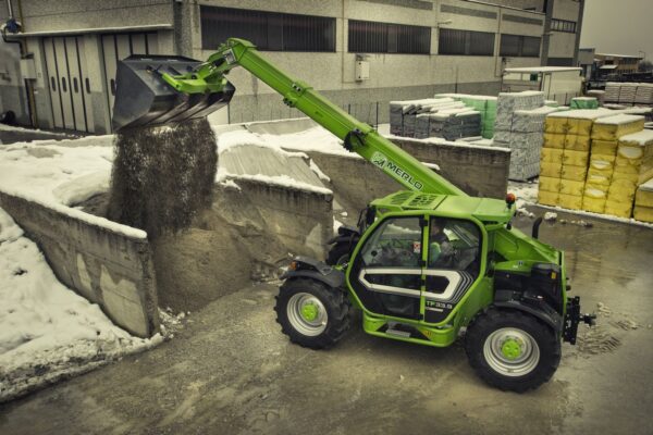 Merlo TF 33.9 - obrazek 6