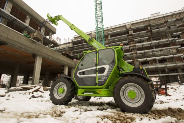 Merlo TF 33.9 - obrazek 7