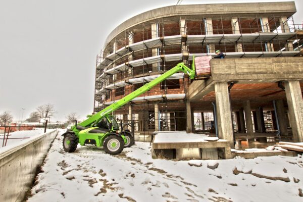 Merlo TF 33.9 - obrazek 8