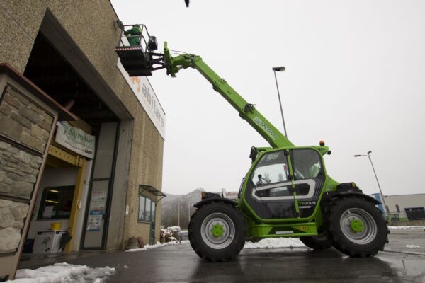 Merlo TF 33.9 - obrazek 9