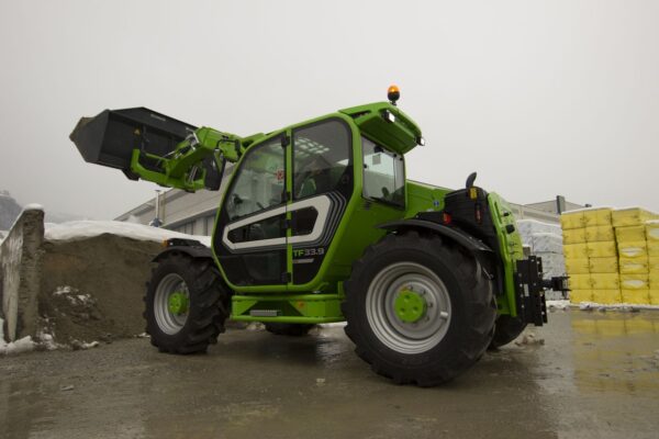 Merlo TF 33.9 - obrazek 10