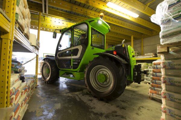Merlo TF 33.9 - obrazek 11