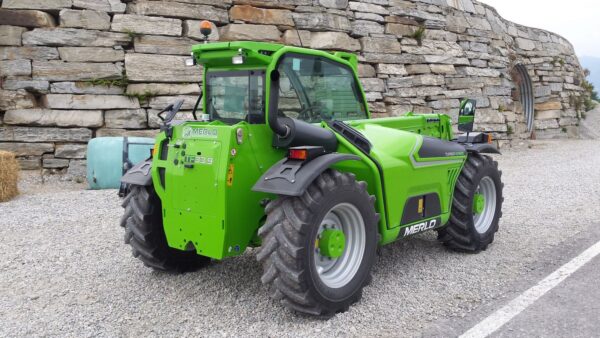Merlo TF 33.9 - obrazek 13