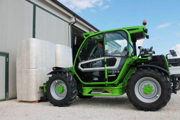 Merlo TF 33.9 - obrazek 15