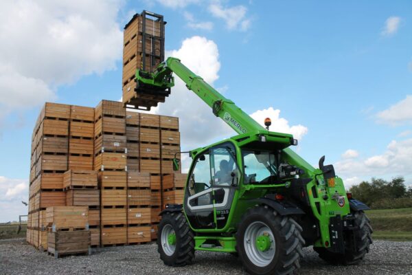 Merlo TF 33.9 - obrazek 16