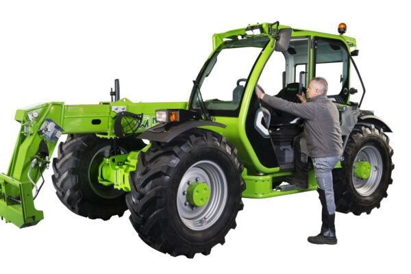 Merlo TF 35.7 - obrazek 3