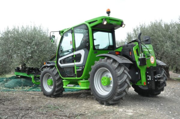 Merlo TF 35.7 - obrazek 6