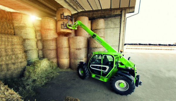 Merlo TF 35.7 - obrazek 8