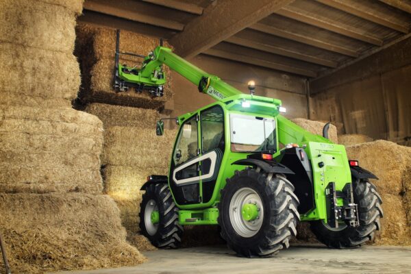 Merlo TF 35.7 - obrazek 9
