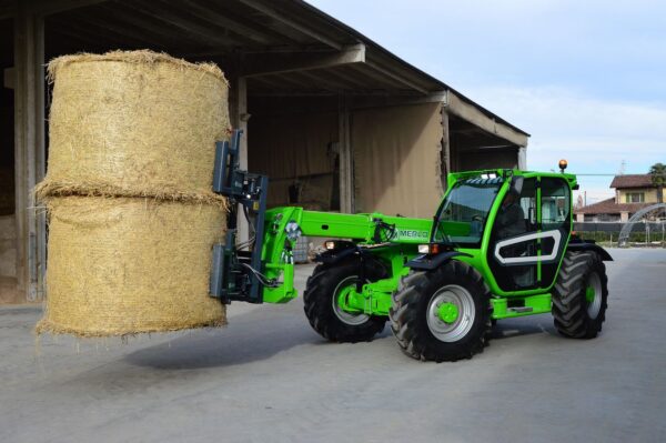 Merlo TF 35.7 - obrazek 10