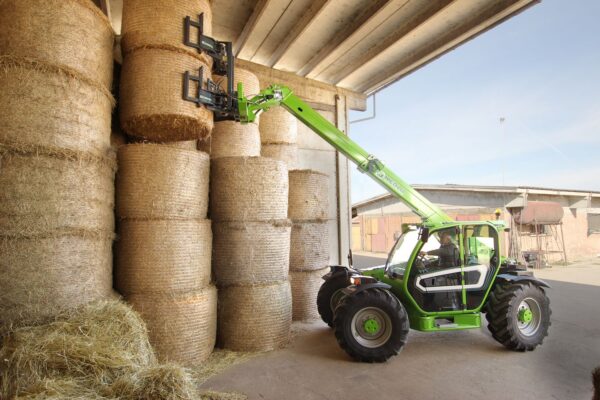 Merlo TF 35.7 - obrazek 11